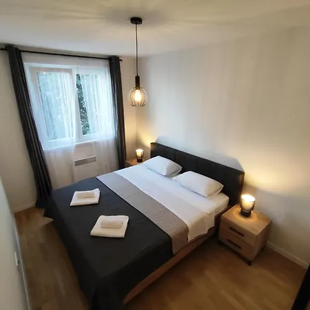 Apartment Johnny 2 Zadar Zewnętrze zdjęcie