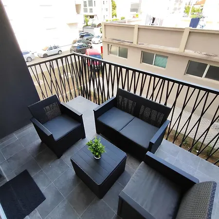 Apartment Johnny 2 Zadar Zewnętrze zdjęcie