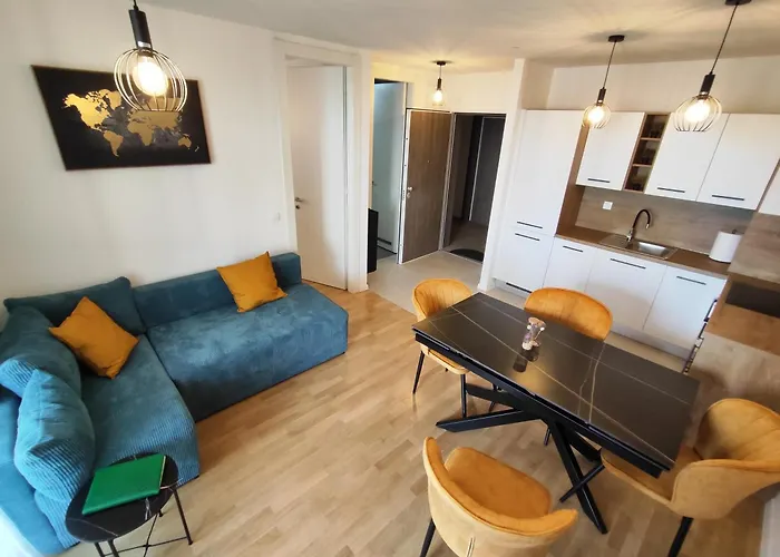 Apartment Johnny 2